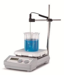 MS7-H550-Pro LCD Digital Magnetic Hotplate Stirrer With 7 Inch Ceramic Plate