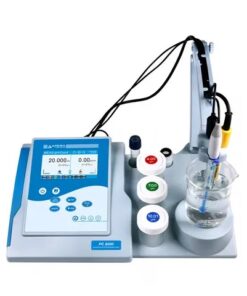 PC9500 Research-grade Benchtop pH/Conductivity Multiparameter Meter Kit