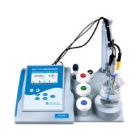 PC9500 Research-grade Benchtop pH/Conductivity Multiparameter Meter Kit