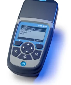DR900 Multiparameter Portable Colorimeter