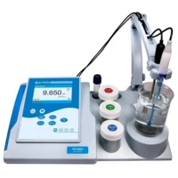 PH9500 Research-grade Benchtop pH Meter Kit