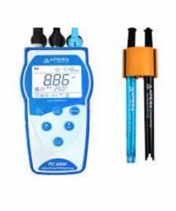 PC8500 Portable pH/Conductivity Meter Kit