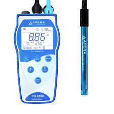 PH8500 Portable pH Meter Kit