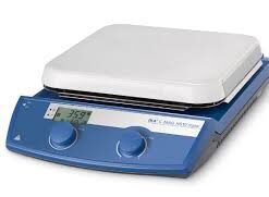 IKA Magnetic Stirrers C-MAG HS 10 digital