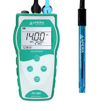 PH850 Portable pH Meter Kit