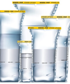 Stand Up Sterilized Bags Whirl-Pak