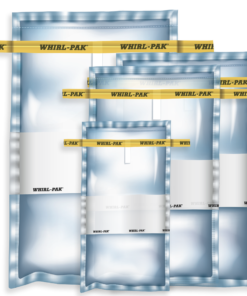 Write On Sterilized Bags Whirl-Pak